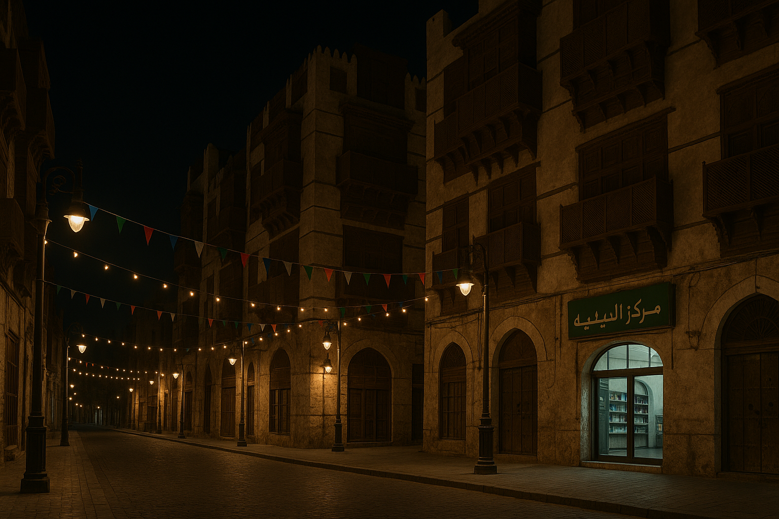 شارع خليجي